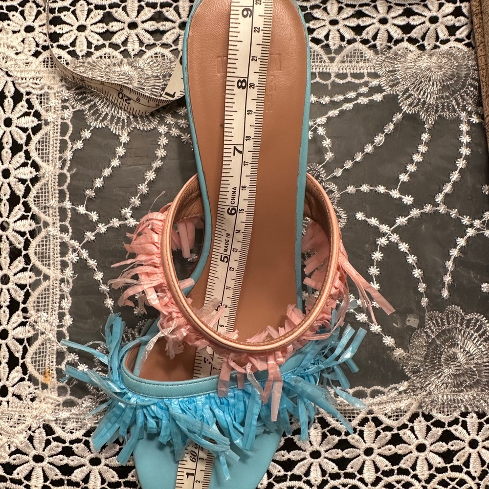 MNZ sandals - Picture 4 of 7
